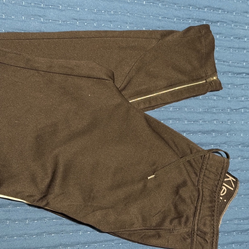 Calvin Klein Performance Black Joggers